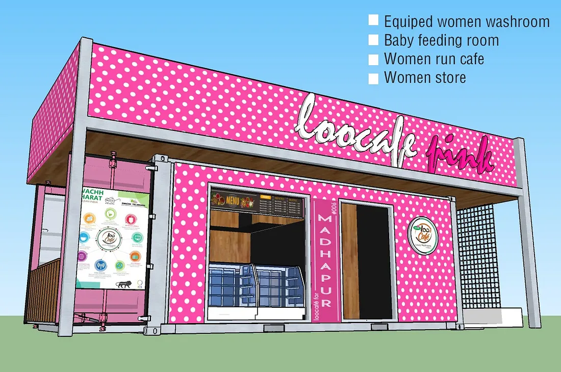 LooCafe Tech Slide 1